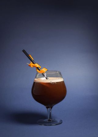 Bezalkoholni koktel Shekeratto