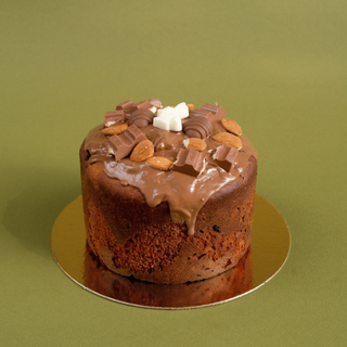 (500 გრ) სააღდგომო პასკა შოკოლადის პასტით 