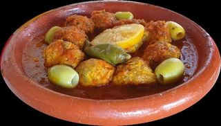 Tajine Boulettes De Sardine