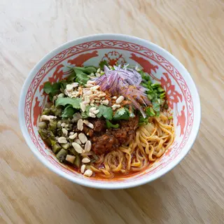 Wege Dandan Mazesoba