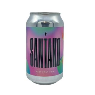 CERVEZA SANTAKO
