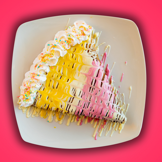 Borovnica palačinka