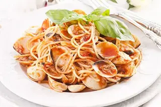 Salsa Vongole