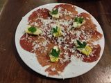 Carpaccio De Buey