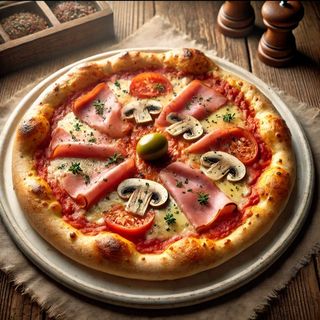 Pizza “Varošanka”