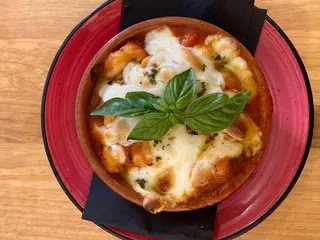 Gnocchi Sorrentina