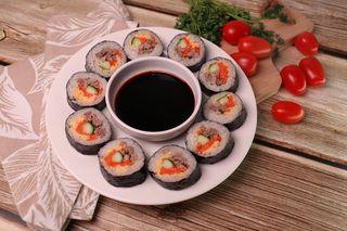 Ким-паб с мясом (300г)