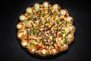 Pizza King Alba Mare 1525Gr.
