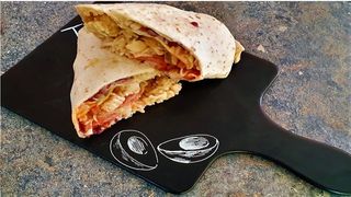 Пилешко ГРАНДЕ бурито(550гр.)