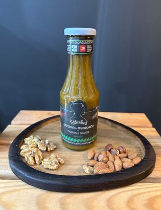 Bebosia - Tkemali Green