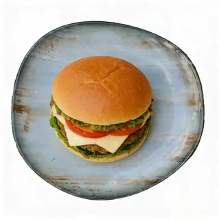 Veggie burger