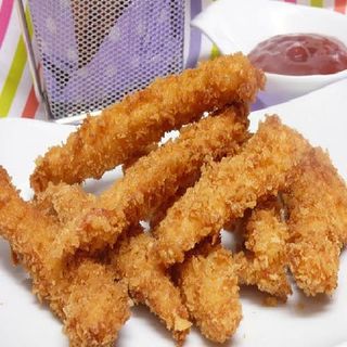 Fingers de Pollo, 6 Unidades