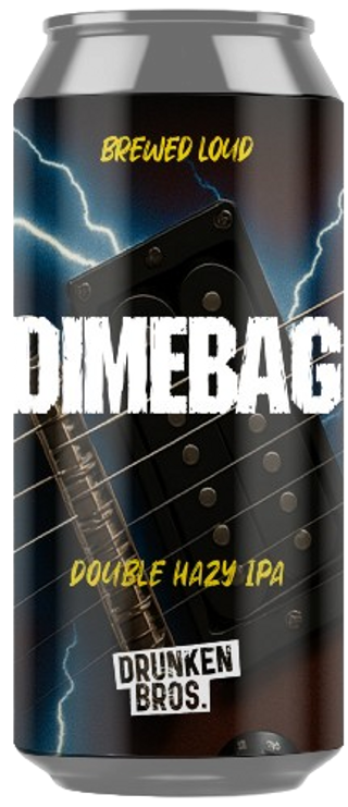 Dimebag Drunken Bros Lata 44 cl.