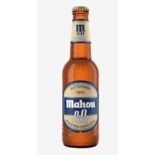 Mahou O'O Tostada Botella (33 Cl.)