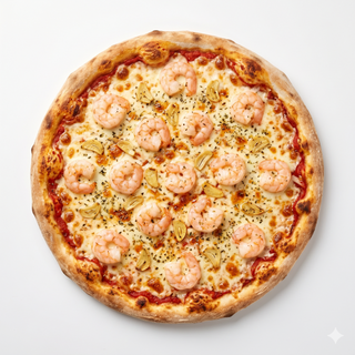 Pizza Mediterráneo (Mediana)