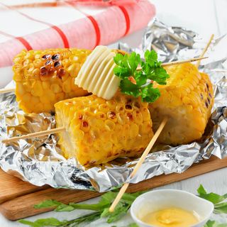 Mazorca Dulce (Porción)