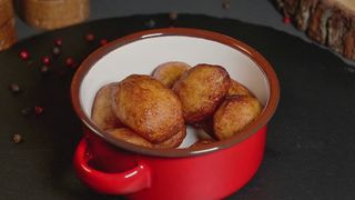 Cartofi mici Covasna