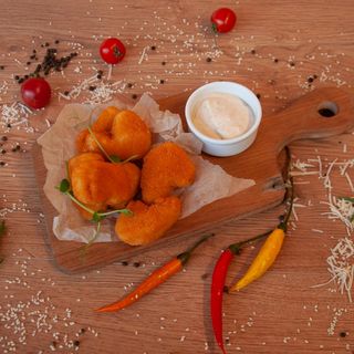 Курячі нагетси (200г)