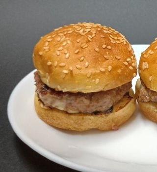 Mini Hamburguesas De Ternera Mechada (2 Uds.)
