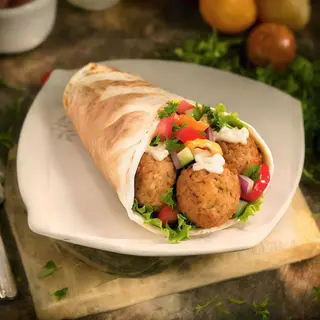 Rollo Flafel