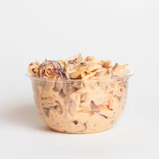 Coleslaw cremosa mediana