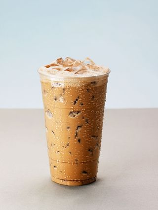 Iced Cappuccino