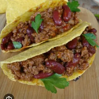 Chilli con carne 