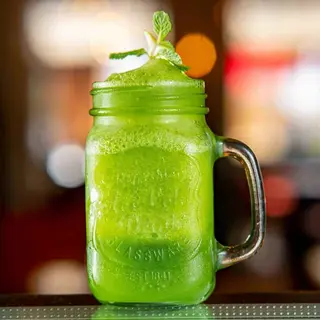 Limonana (Minted) Lemonade