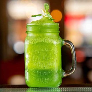 Limonana (Minted) Lemonade