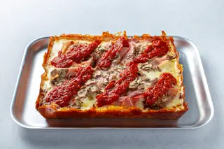 Mash & Ham 500g