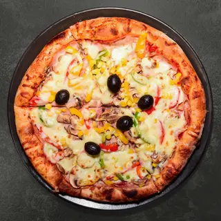 Pizza Tag Ø32cm
