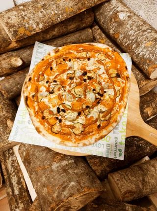 Pizza Hortelana (33 Cm.)