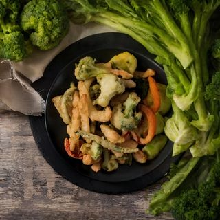 234. Tempura di verdure