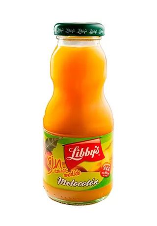 Jugo Libbys Melocotón (340 Ml.)