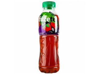 ФЮЗ чай (лісові ягоди) (500ml)