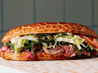 ROAST BEEF (250/500g)