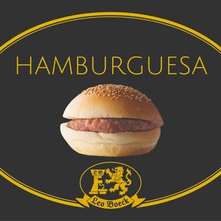 Hamburguesa Leo Boeck