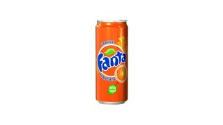 Fanta Lattina 330 ml