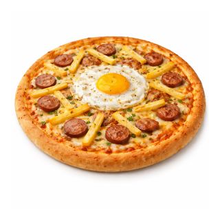 Pizza Patatina