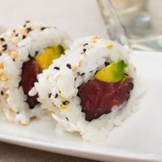 Uramaki Spicy Tuna (8 Uds.)
