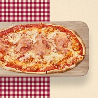 Pizza traviata (50 cm.)