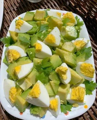 Salade Avocat