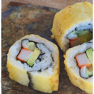 California fry roll 4pz