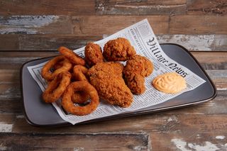 Meniu Aripioare Picante