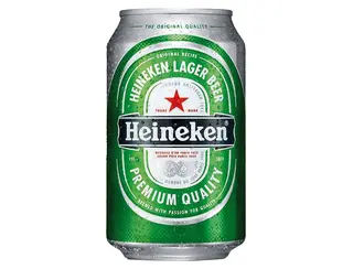 Cerveza Heineken (330 Ml.)