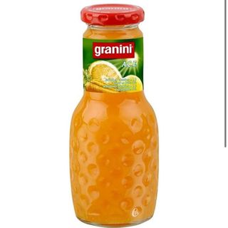 Zumo Granini néctar de naranja (330 ml.)