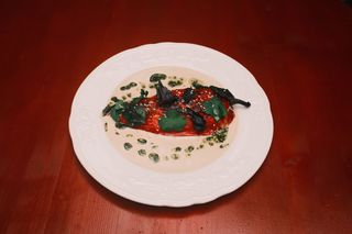 გამომცხვარი წითელი ბულგარული