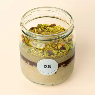 Pistachio Pot