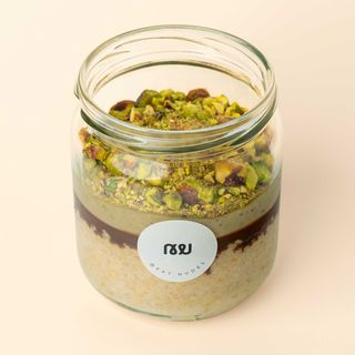 Pistachio Pot