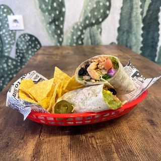 BURRITOS a tu gusto